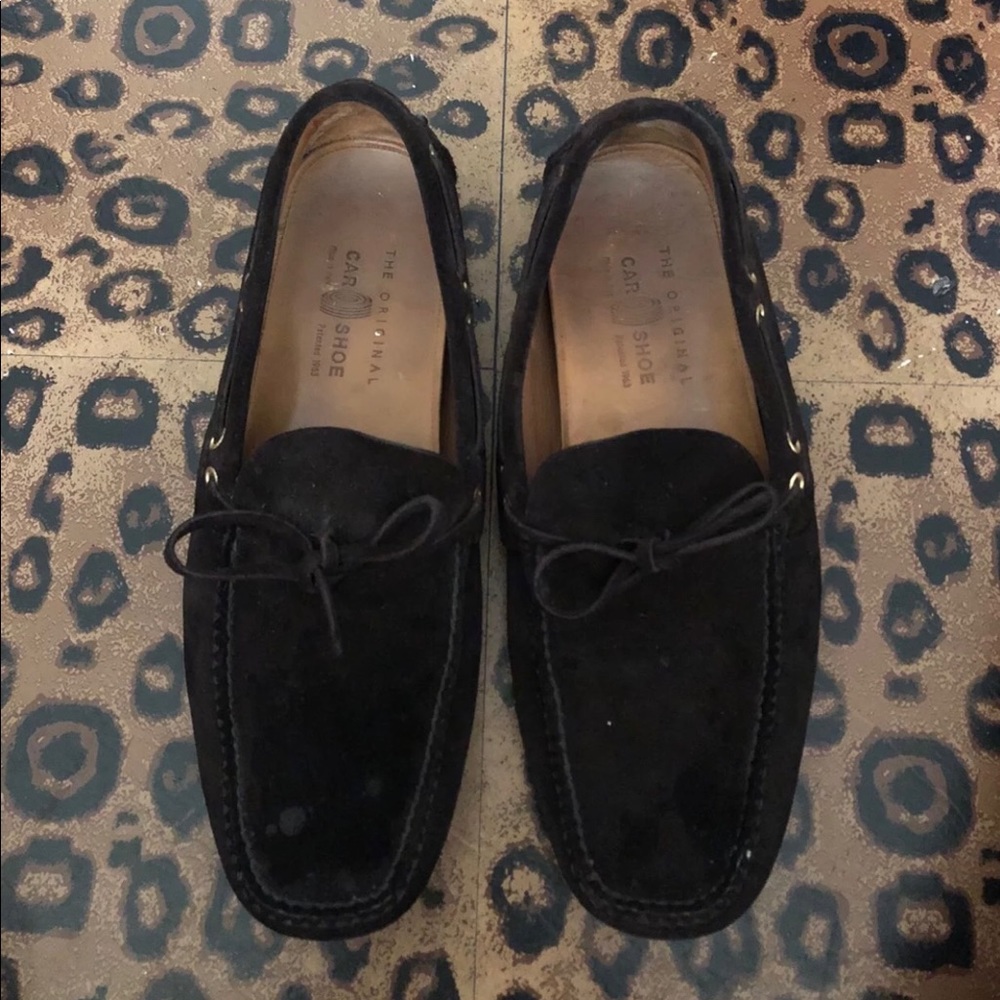 Car Shoe Loafers
